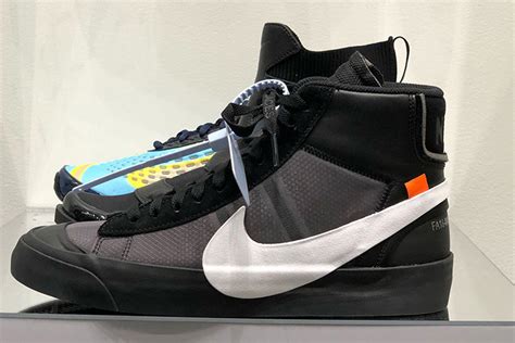 nike off white mid blazer grim reaper replica|nike off white blazer.